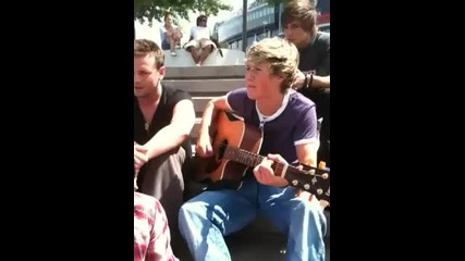 Niall Horan-baby