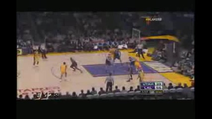 Lakers Vs Jazz