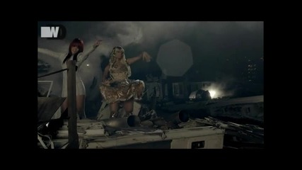 Nicki Minaj - Fly ( Feat. Rihanna ) ( Високо Качество ) (2011)
