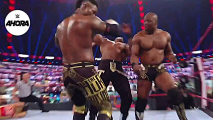 ESTA NOCHE en #RAW: WWE Ahora, Ene 25, 2021