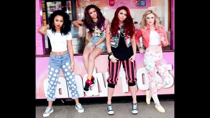 Little Mix- Wings Lyrics