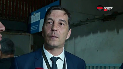 Петричев: С такива мачове се става шампион