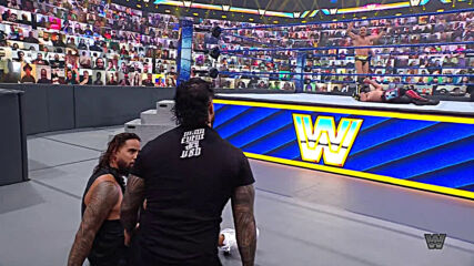 Cesaro vs. Seth Rollins: SmackDown, May 7, 2021