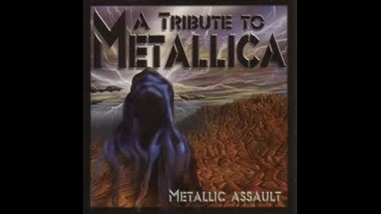 Metallic Assault - Enter Sandman ( Metallica Cover )