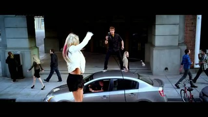 Тийзър на видео на Бритни Спиърс - I Wanna Go