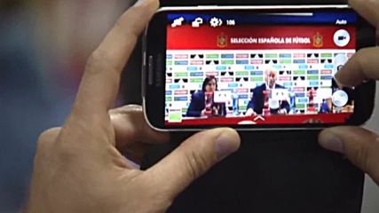Дел Боске след гафа с Грузия: Не искам да съм песимист