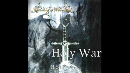 Dragonland - [04] - Holy War
