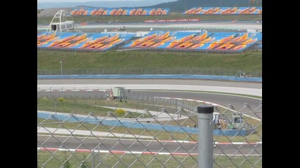 Formula 1 v Turciq 2010