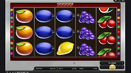 77777 - Slot Machine