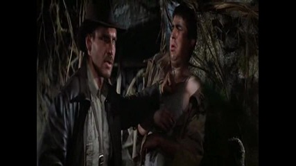 Indiana Jones (1981) - Bg Subs - Raiders of the Lost Ark [част 1]