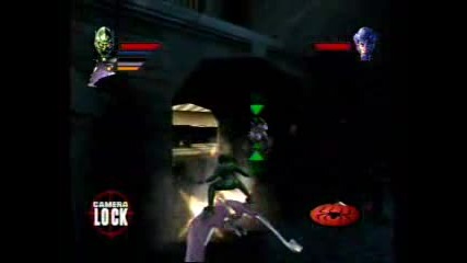 Spider - Man The Movie Goblin Run 12
