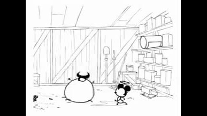 Wolverine vs Mickey Mouse [xpyc Team]