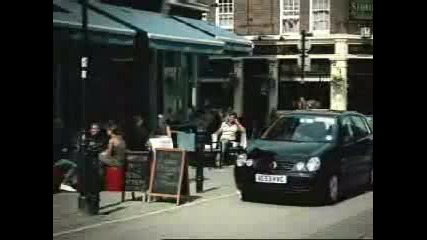 Забранена за излъчване реклама на Vw Polo 
