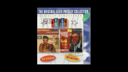 Elvis Presley - Anything Thats Part Of You