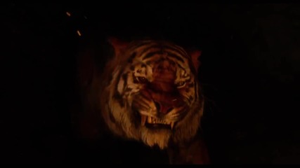 The Jungle Book *2016* Teaser Trailer