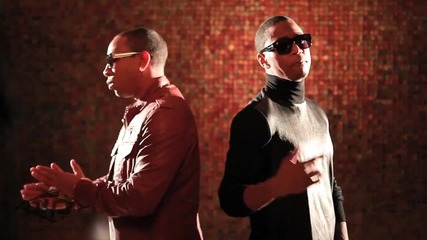Зад Кулисите ! Ludacris ft. Trey Songz - Sex Room ( Part 1 ) 