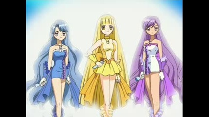 Mermaid.melody.pichi.pichi.pitch - Kodou (karen, Noel & Coco) 