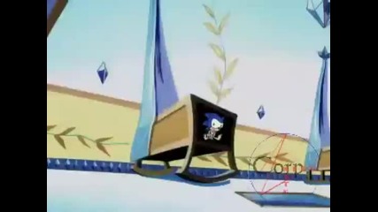 Sonic Underground епизод 6