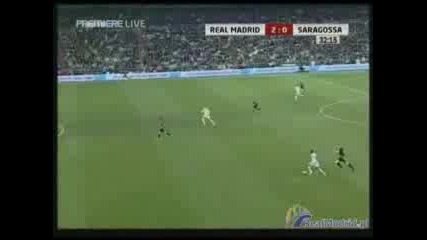 Real Madrid Vs Zaragoza
