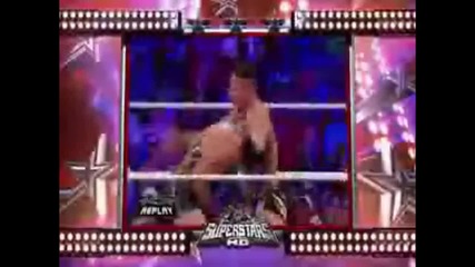 Alex Riley - Impaler Ddt