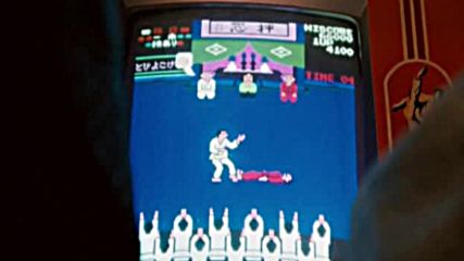 serega - king ring Bloodsport