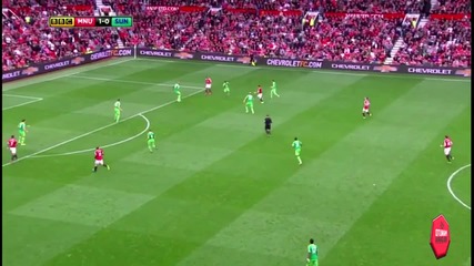 Highlights: Manchester United - Sunderland 26/09/2015