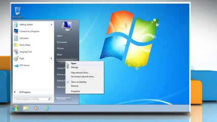 Check the version of the Operating System