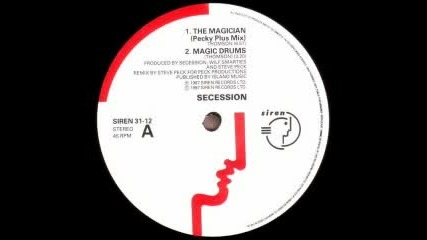 Secession - The Magician 