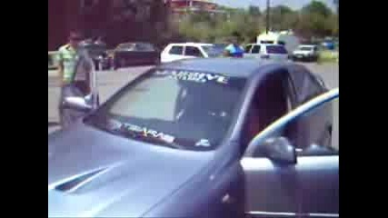 Golf Keratsas Performance Team Vs Opel Astra