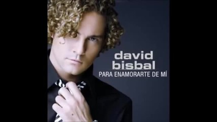 Para enamorarte de mi - David Bisbal