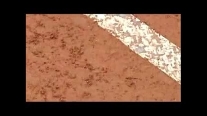 Justine Henin vs Tsvetana Pironkova. Us Open 2007