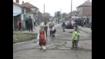 Кукери 2010 - Камено 9