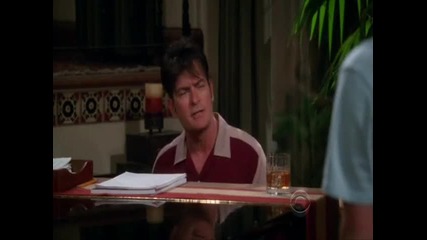 Two and a Half Men S07 ep19 part2