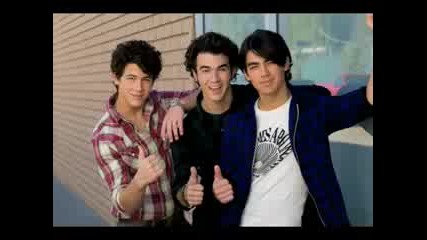Jonas Brothers - live! (bop & Tiger Beat)