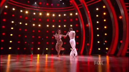 So You Think You Can Dance (season 9 Week 3) - Melinda & Pasha - Salsa
