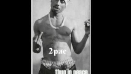 2pac ft. X - zibit - fight music