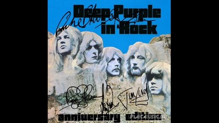 Deep Purple - Black Night ( Roger Glover remix)