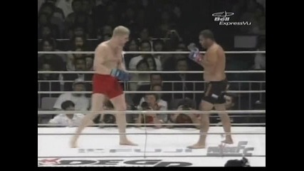 sergey kharitonov vs murilo ninja