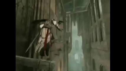 The Assassins Altair and Ezio 