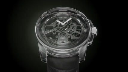 Изумителността на " Cartier "