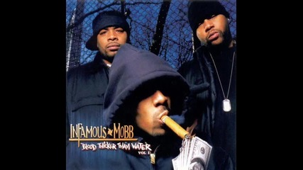 Infamous Mobb - Black Hand ft. Flame 