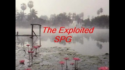 The Exploited - Spg audio 