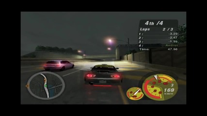 Need For Speed 2