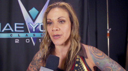 Mercedes Martinez sounds off: "I'm the legend here": WWE.com Exclusive, Sept. 12, 2018