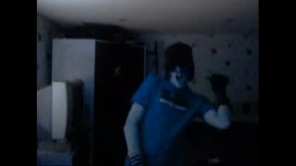 Emo Boy Dancing