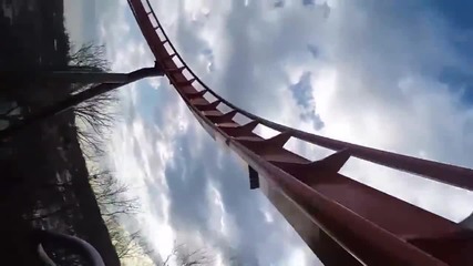 Thunderbird Roller Coaster