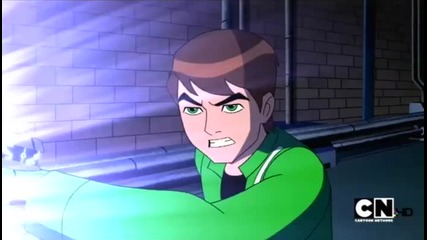 Ben 10 Ultimate Alien - 108 - Fused