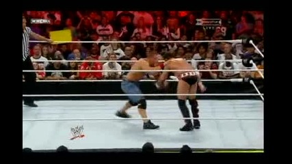 Wwe Summerslam 2011 Cm Punk vs. John Cena Triple H as Special Guest Referee part 2/2