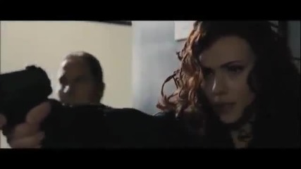 Епичната героиня Наташа Романоф / Черната Вдовица от Marvel Cinematic Universe