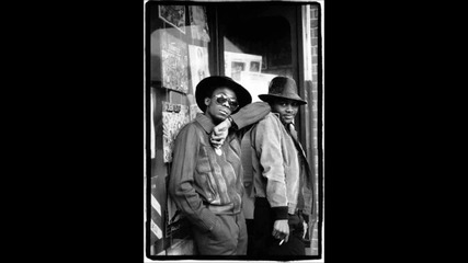 Clint Eastwood & General Saint - Stop That Train